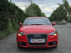 Rosu Utilizat 2012 Audi A1 Ambition Hatchback | 4.990 EUR (Super Preț)