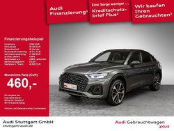 Utilizat 2022 Audi Q5 Sportback S-Line SUV | 49.499 EUR