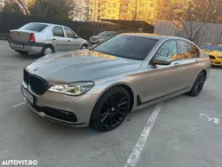 Galbeuriu Utilizat 2015 BMW 730 Berlinǎ | 25.900 EUR (Preț OK)