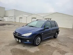 Utilizat 2005 Peugeot 206 Break | 800 EUR (Super Preț)