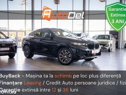 Culoarenegru Utilizat 2024 BMW X6 xLine SUV | 87.998 EUR (Preț OK)