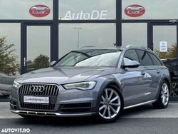 Gri Utilizat 2015 Audi A6 Allroad Break | 13.990 EUR (Super Preț)