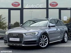 Gri Utilizat 2015 Audi A6 Allroad Break | 15.990 EUR (Preț OK)