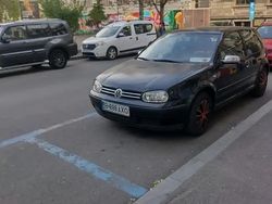 Utilizat 2001 VW Golf IV Coupe | 800 EUR