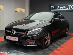 Negru Utilizat 2017 Mercedes CLA200 Coupe | 22.000 EUR (Preț OK)