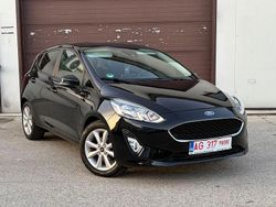 Culoarenegru Utilizat 2019 Ford Fiesta Cool & Connect | 6.595 EUR (Super Preț)