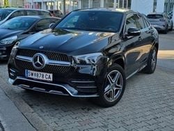 Utilizat 2022 Mercedes GLE300 Coupe | 85.500 EUR (Puțin scump)
