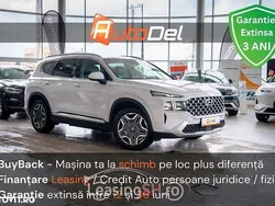 Alb Utilizat 2020 Hyundai Santa Fe SUV | 30.000 EUR (Preț OK)