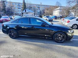 Culoarenegru Utilizat 2016 Audi A6 Comfort Berlinǎ | 13.200 EUR (Puțin scump)