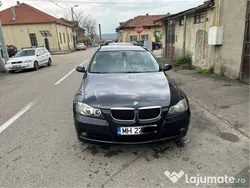 Albastru Utilizat 2007 BMW 318 Break | 3.790 EUR