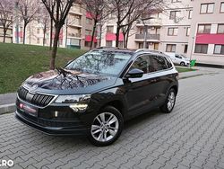 Negru Utilizat 2019 Skoda Karoq Ambition SUV | 13.890 EUR (Preț OK)