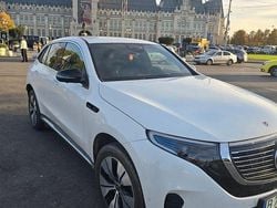 Culoarealb Utilizat 2022 Mercedes EQC400 SUV | 41.000 EUR (Puțin scump)