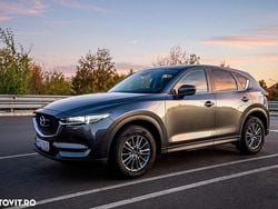 Culoaregri Utilizat 2018 Mazda CX-5 SUV | 17.900 EUR (Puțin scump)