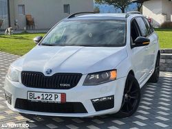 Culoarealb Utilizat 2013 Skoda Octavia RS Break | 8.799 EUR (Puțin scump)
