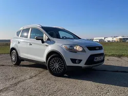 Alb Utilizat 2010 Ford Kuga Titanium SUV | 5.500 EUR (Preț OK)