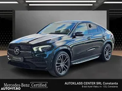 Culoareverde Utilizat 2021 Mercedes GLE400 Coupe | 75.900 EUR (Preț OK)