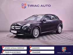 Culoarenegru Utilizat 2014 Mercedes GLA220 SUV | 14.990 EUR (Preț OK)