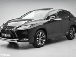 Gri Utilizat 2020 Lexus RX450h Luxury Line SUV | 39.984 EUR