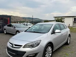 Culoareargint Utilizat 2013 Opel Astra Sport Break | 4.800 EUR (Preț OK)