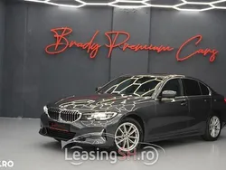 Gri Utilizat 2022 BMW 320 Berlinǎ | 29.385 EUR (Preț OK)