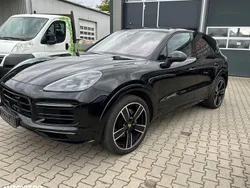 Culoarenegru Utilizat 2021 Porsche Cayenne SUV | 68.849 EUR (Preț OK)