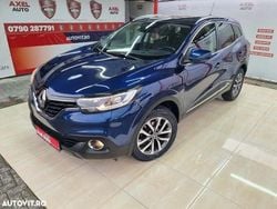 Albastru Utilizat 2016 Renault Kadjar SUV | 10.998 EUR (Preț OK)