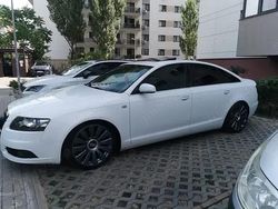 Utilizat 2007 Audi A6 Berlinǎ | 6.000 EUR