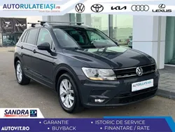 Gri Utilizat 2017 VW Tiguan Comfortline SUV | 17.790 EUR (Preț OK)