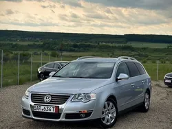 Argint Utilizat 2007 VW Passat Highline Break | 3.750 EUR (Preț OK)