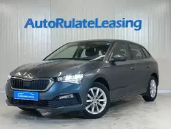 Utilizat 2020 Skoda Scala Hatchback | 13.489 EUR (Preț OK)