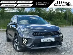 Gri Utilizat 2021 Kia Niro Premium SUV | 18.490 EUR