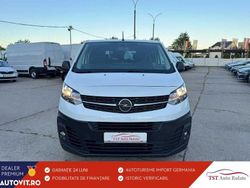 Alb Utilizat 2020 Opel Vivaro Van | 19.723 EUR