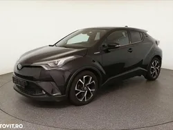 Culoarenegru Utilizat 2019 Toyota C-HR Team SUV | 17.700 EUR (Preț bun)