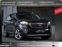 Culoarenegru Utilizat 2016 Kia Sorento Edition 7 SUV | 15.450 EUR (Preț OK)