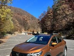 Utilizat 2022 Dacia Sandero Stepway SUV | 11.500 EUR