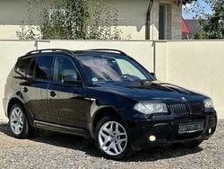 Negru Utilizat 2008 BMW X3 SUV | 5.990 EUR (Preț OK)