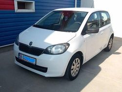 Culoarealb Utilizat 2013 Skoda Citigo Active Hatchback | 2.900 EUR