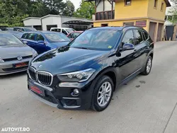 Negru Utilizat 2019 BMW X1 SUV | 14.999 EUR (Preț OK)