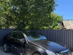 Negru Utilizat 2010 Mercedes E350 Berlinǎ | 9.500 EUR (Scump)