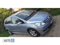 Albastru Utilizat 2007 Mercedes B200 Monovolum | 3.900 EUR (Preț OK)