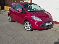 Rosu Utilizat 2014 Ford Ka Titanium Hatchback | 6.800 EUR