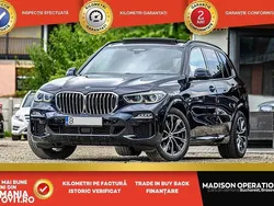Albastru Utilizat 2020 BMW X5 SUV | 48.250 EUR (Scump)