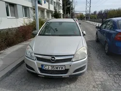 Gri Utilizat 2007 Opel Astra Break | 1.000 EUR (Super Preț)