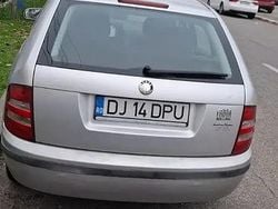 Utilizat 2006 Skoda Fabia Break | 1.350 EUR (Preț bun)