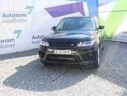 Negru Utilizat 2019 Land Rover Range Rover Sport HSE Dynamic SUV | 33.650 EUR (Preț OK)