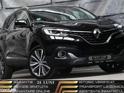 Culoarenegru Utilizat 2016 Renault Kadjar Bose Edition SUV | 11.450 EUR (Puțin scump)