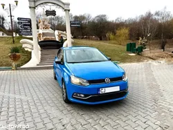 Albastru Utilizat 2015 VW Polo Comfortline | 7.900 EUR (Preț OK)