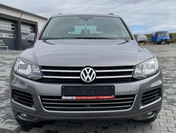 Culoaregri Utilizat 2014 VW Touareg SUV | 14.999 EUR (Puțin scump)