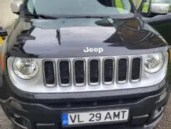Negru Utilizat 2016 Jeep Renegade SUV | 10.900 EUR