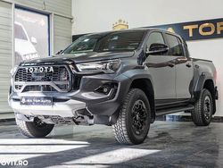 Culoaregri Nouă 2025 Toyota HiLux Sport Pickup | 65.945 EUR (Scump)